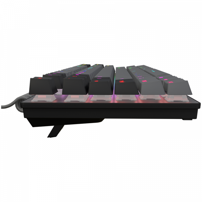 LORGAR Azar 514TKL, Wired RGB mechanical gaming keyboard, black, EN layout [5]