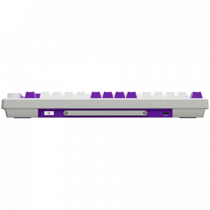 LORGAR KBP7075W, Wireless 75% Mechanical Gaming Keyboard Pro, White, EN layout [6]