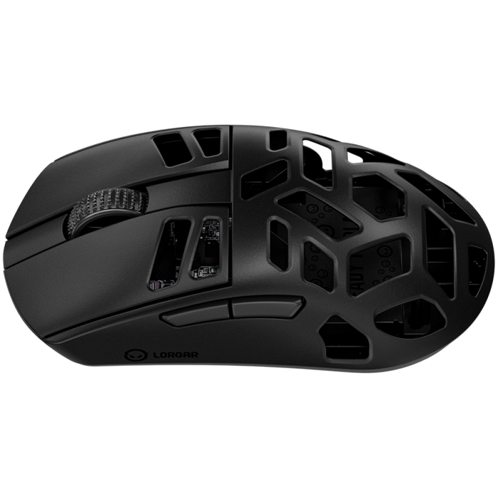 LORGAR MSE90W, Magnesium Alloy Wireless Gaming Mouse Elite, Black [3]