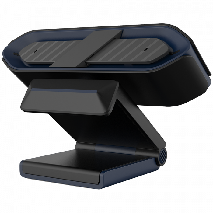 LORGAR Rapax 701, Streaming Camera,2K 1080P/60fps, 1/3\'\',4Mega CMOS Image Sensor, Auto Focus, Built-in high sensivity low noise cancelling Microphone, Blue coating color, USB 2.0 Type C , L=2000mm,  [4]