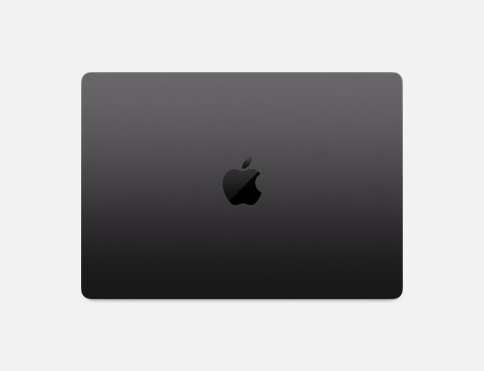 MacBook Pro 14″ Apple M5/10C CPU/10C GPU/24GB/512GB Space Black (MDE04, ROC) [5]