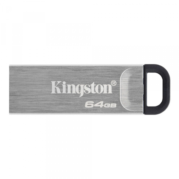 Kingston 64GB DataTraveler Kyson 200MB/s Metal USB 3.2 Gen 1, EAN: 740617309102 [2]