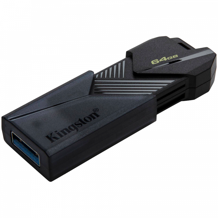 Kingston 64GB Portable USB 3.2 Gen 1 DataTraveler Exodia Onyx, EAN: 740617332605 [2]