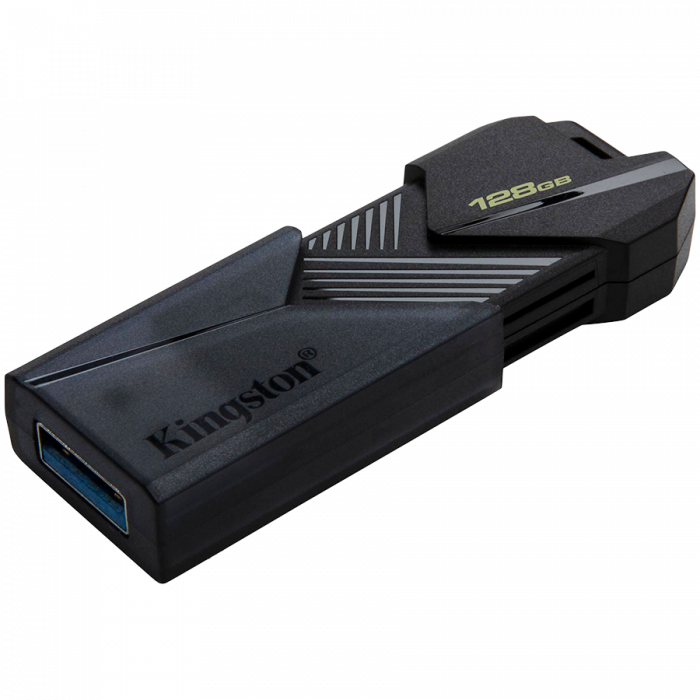 Kingston 128GB Portable USB 3.2 Gen 1 DataTraveler Exodia Onyx, EAN: 740617332742 [2]
