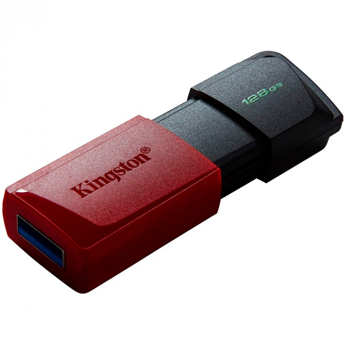 Kingston 128GB USB3.2 Gen1 DataTraveler Exodia M (Black + Red), EAN: 740617326376 [2]