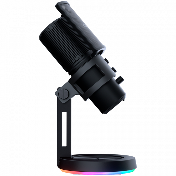 Cougar | Screamer-X | 3H500MK3B.0001 | Microphone| 3 Omni-Dimesion Mic / Noise Reduction / Pop Filter / RGB Base [7]