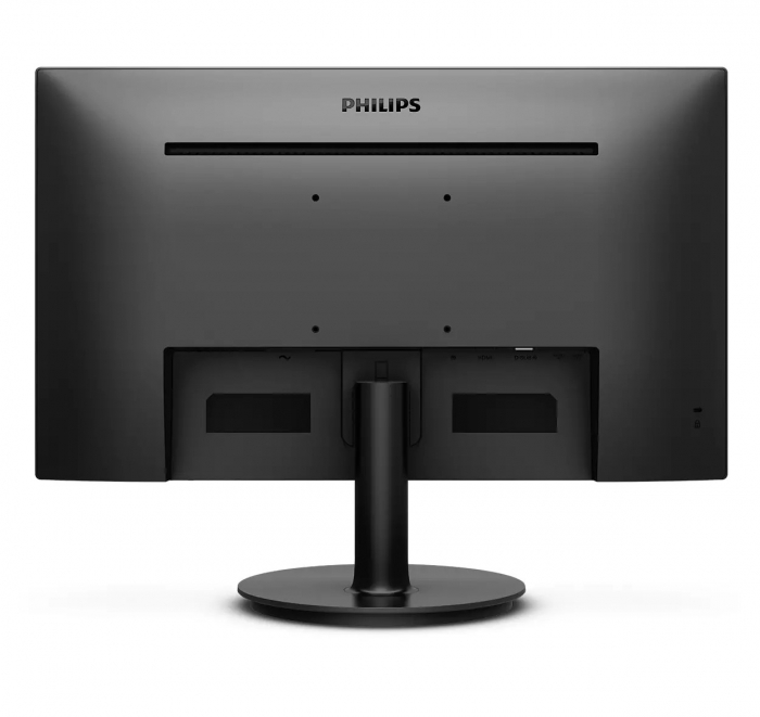 MONITOARE  PHILIPS 23.8 inch, home, office, VA, Full HD (1920 x 1080), Wide, 250 cd/mp, 4 ms, HDMI, VGA, DisplayPort, "242V8LA/00" [3]