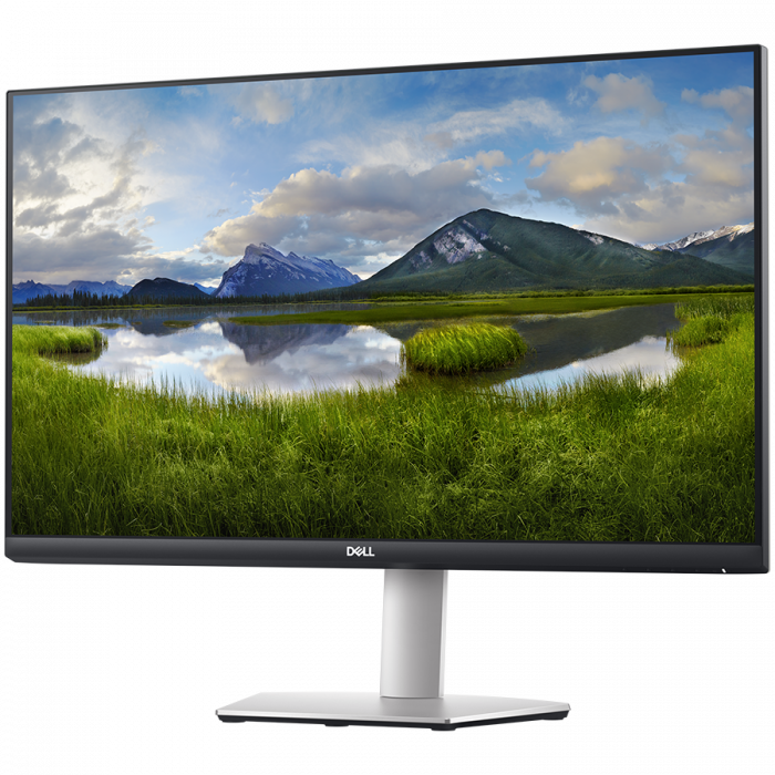 Monitor LED DELL S2722DC 27" , 2560x1440, QHD, IPS Antiglare, 16:9, 1000:1, 350 cd/m2, AMD FreeSync Premium, 4ms, 178/178, 2x HDMI, USB Type-C (DP/PD), 2x USB 3.2 (1x B.C), Audio line out, Tilt, Swive [2]