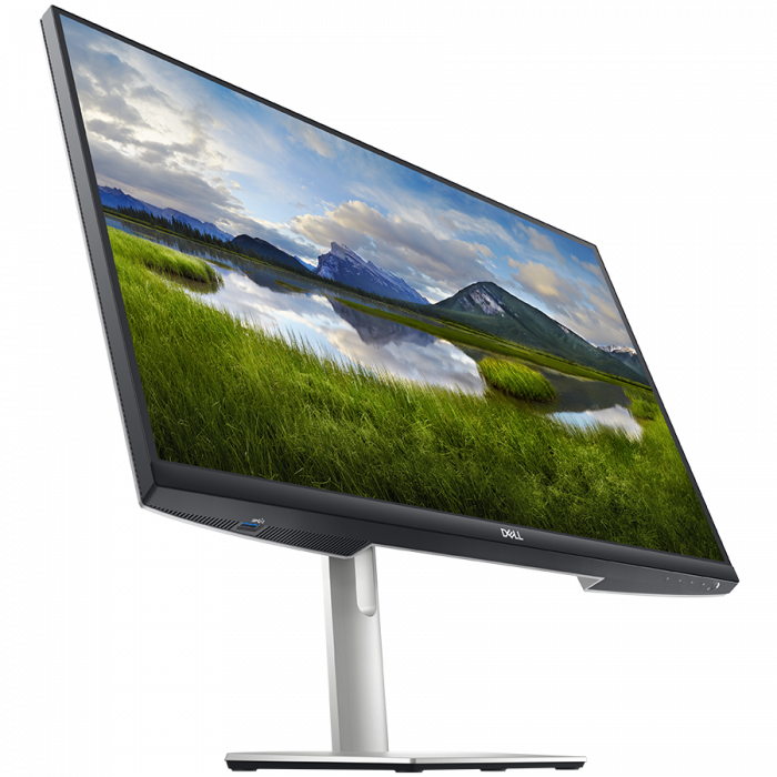 Monitor LED DELL S2722DC 27" , 2560x1440, QHD, IPS Antiglare, 16:9, 1000:1, 350 cd/m2, AMD FreeSync Premium, 4ms, 178/178, 2x HDMI, USB Type-C (DP/PD), 2x USB 3.2 (1x B.C), Audio line out, Tilt, Swive [3]