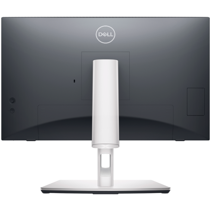 Monitor LED Dell P2424HT Touch USB-C Hub, 23.8", FHD 1920x1080 60Hz, 16:9, IPS, Anti-glare, 3H Hard Coating, Flicker Free, 300 cd/m2, 1000:1, 178/178, 5ms/8ms, DP, HDMI, USB-C 3.2 Gen 1, LAN, Audio li [4]