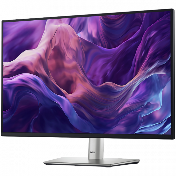 Monitor LED Dell Professional P2425E 24.07", 1920x1200, WUXGA, 100Hz, IPS Antiglare, 16:10, 1500:1, 300 cd/m2, 8ms/5ms, 178/178, DP, HDMI, USB-C upstream , 3xUSB-A, USB-C downstream, RJ45, Tilt, Swive [3]
