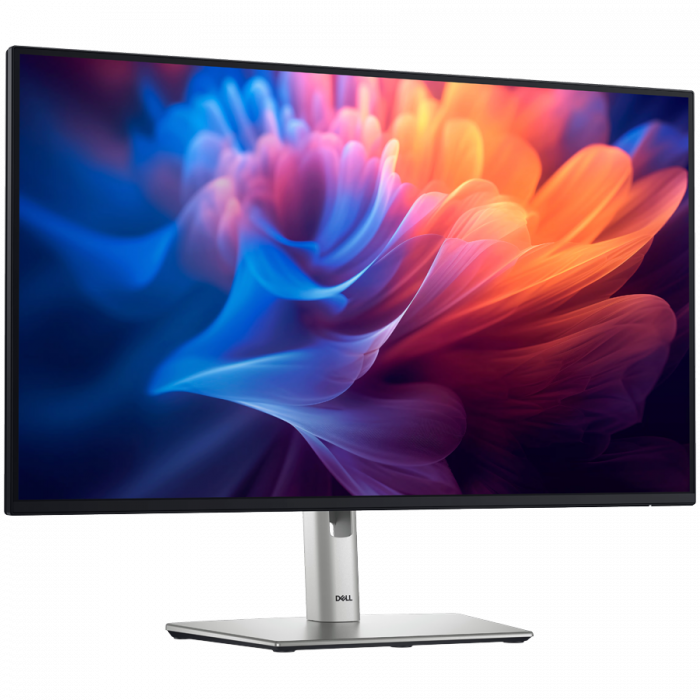 Monitor LED Dell Professional P2725HE 27", 1920x1080, FHD, 100Hz, IPS Antiglare, 16:9, 1500:1, 300 cd/m2, 8ms/5ms, 178/178, 2xDP, HDMI, 2xUSB-C (DP/PD), 3xUSB-A, RJ-45, Tilt, Swivel, Pivot, Height Adj [2]