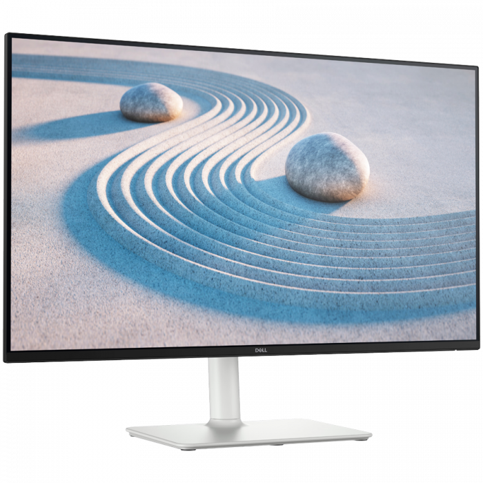 Monitor LED Dell S-series S2725DS 27", 2560x1440, QHD, 100Hz, IPS Antiglare, 16:9, 1500:1, 350 cd/m2, 8ms/5ms/4ms, 178/178, DP, 2xHDMI, 2x5W Speakers, Tilt, Swivel, Pivot, Height Adjust [2]