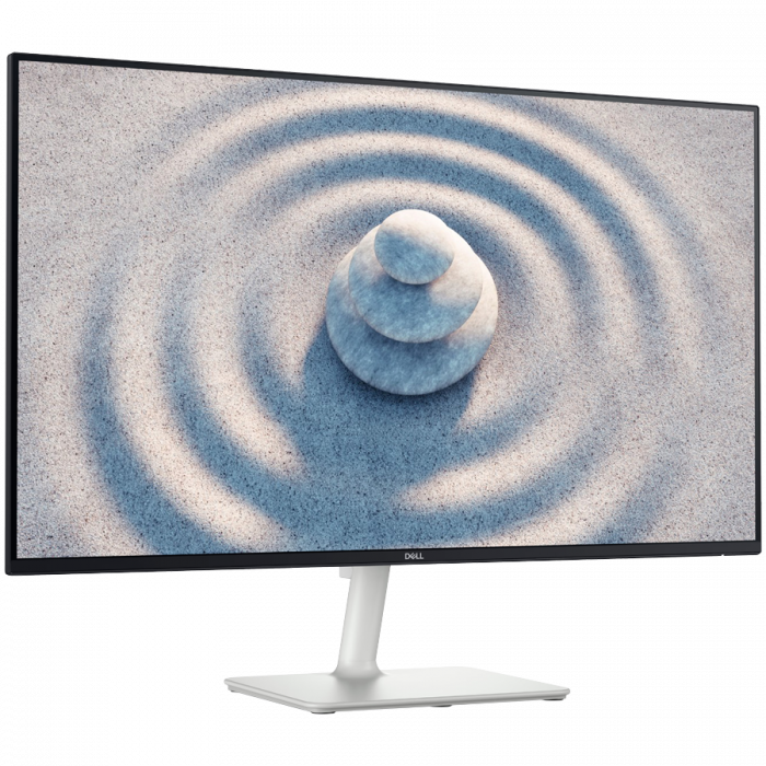 Monitor LED Dell S-series S2725H 27", 1920x1080, FHD, 100Hz, IPS Antiglare, 16:9, 1500:1, 300 cd/m2, 8ms/5ms/4ms, 178/178, 2xHDMI, 2x5W Speakers, Tilt [2]