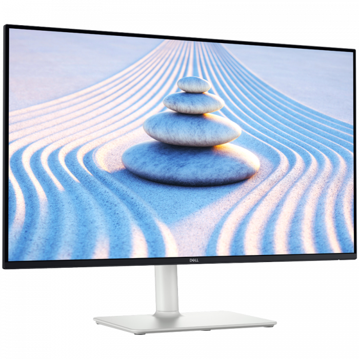 Monitor LED DELL S-series S2725HS 27", 1920x1080, FHD, 100Hz, IPS Antiglare, 16:9, 1500:1, 300 cd/m2, 8ms/5ms/4ms, 178/178, 2xHDMI, 2x5W Speakers, Tilt, Swivel, Pivot, Height Adjust [2]