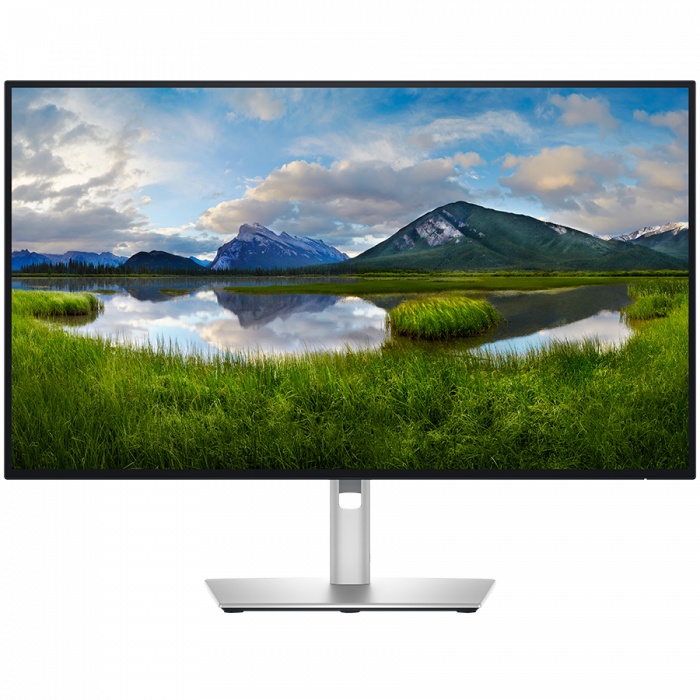 Monitor LED Dell U2725QE, 27", 4K UHD 3840x2160, 16:9, 120Hz, IPS, Flicker, 450 cd/m2, 3000:1, 178/178, 8ms/5ms, HDMI, DP, USB-C, Thunderbolt Hub, RJ45, KVM, Audio-out, Height, Pivot, Tilt, Swivel [1]
