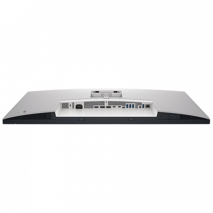 Monitor LED Dell U3225QE, 31.5", 4K UHD 3840x2160, 16:9, 120Hz, IPS, Flicker, 450 cd/m2, 3000:1, 178/178, 8ms/5ms, HDMI, DP, USB-C, Thunderbolt Hub, RJ45, KVM, Audio-out, Height, Pivot, Tilt, Swivel [4]