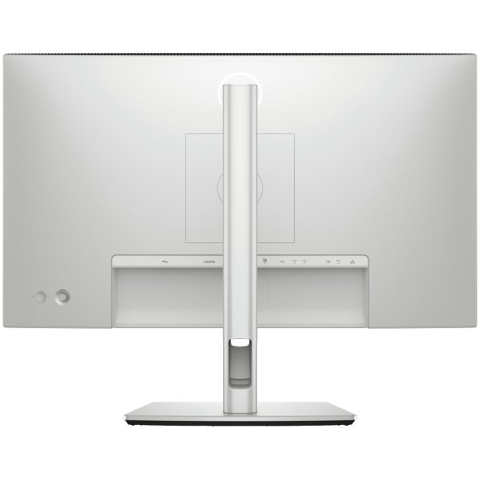 Monitor LED Dell UltraSharp U2424HE, 23.8" 1920x1080 16:9 120Hz IPS AG sRGB 100%, 178/178, 1000:1, 250cd/m,5ms(fast)/8ms,Light Sensor,1xDP/1xHDMI/1xDP Out/2xUSB-C Up(1x90W)/1xRJ45/3xUSB3.2/1xAudio Jac [3]