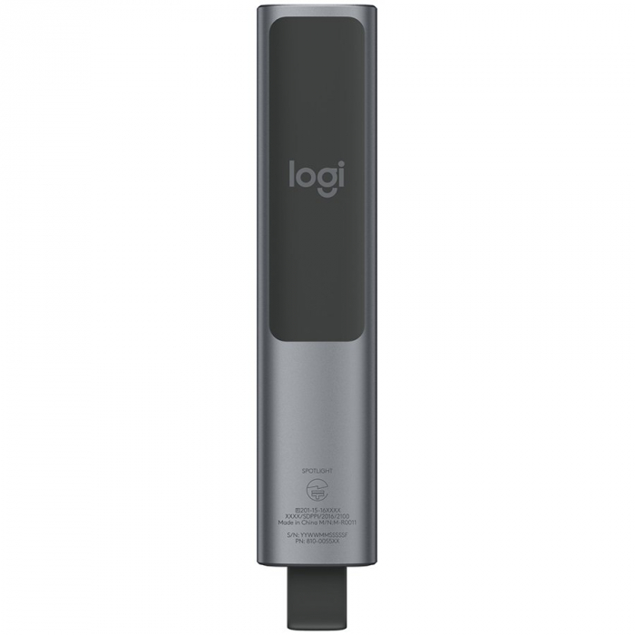 LOGITECH Spotlight Bluetooth Presentation Remote - SLATE [3]