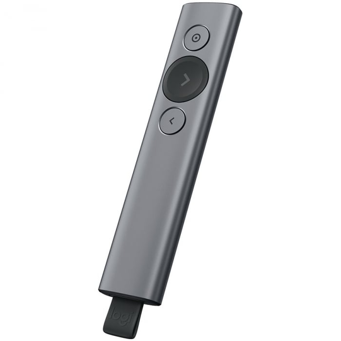LOGITECH Spotlight Bluetooth Presentation Remote - SLATE [2]