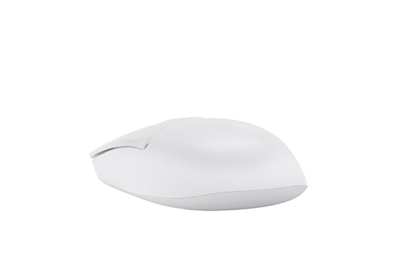 MOUSE A4tech, PC sau NB, wireless, 2.4GHz, optic, 1200 dpi, butoane/scroll 3/1, , alb, "FG12-W" (include TV 0.18lei) [3]