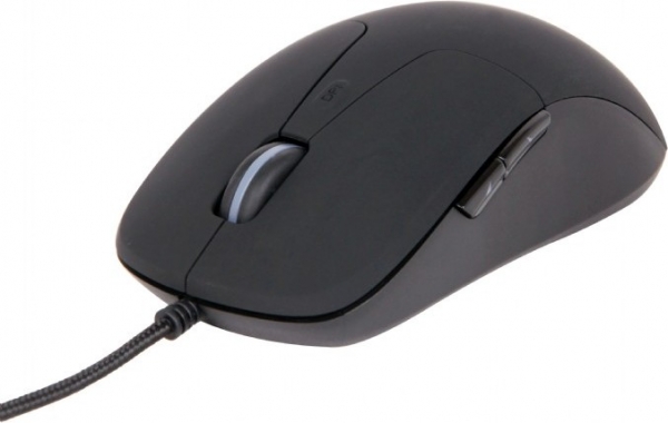 Mouse GEMBIRD  USB OPTIC BLACK ILUMINAT "MUS-UL-01" (include timbru verde 0.01 lei) [1]