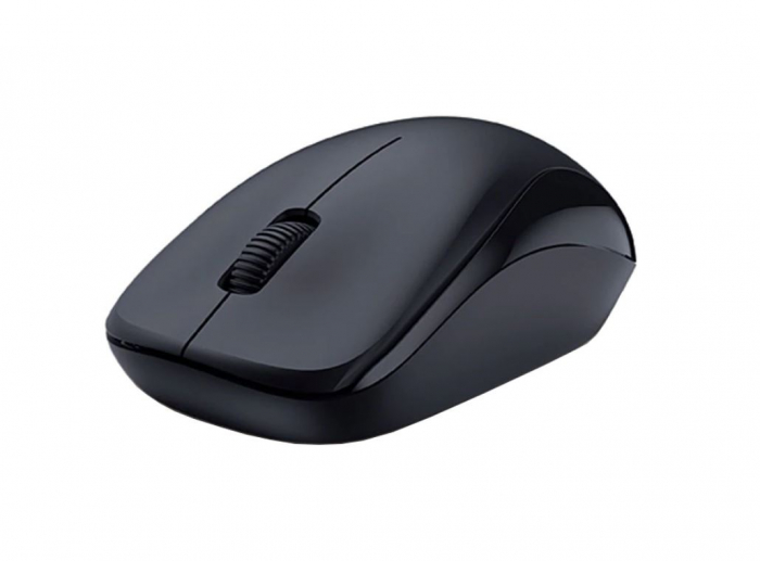 MOUSE Genius, "NX-7000", PC sau NB, wireless, 2.4GHz, optic, 1200 dpi, butoane/scroll 3/1, , negru, "31030027400" (include TV 0.18lei) [2]