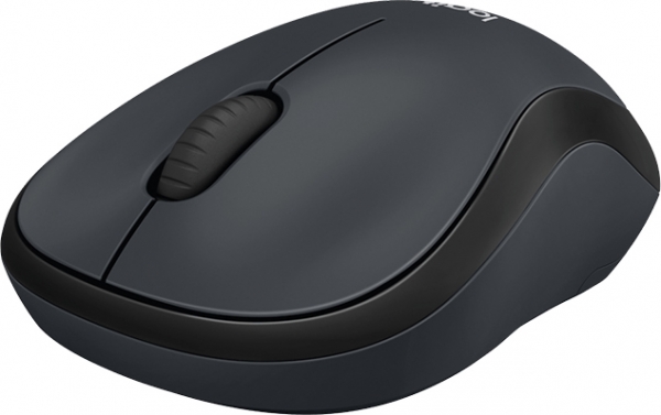 MOUSE Logitech  "M220 Silent" Wireless Mouse, black "910-004878"  (include timbru verde 0.01 lei) [4]