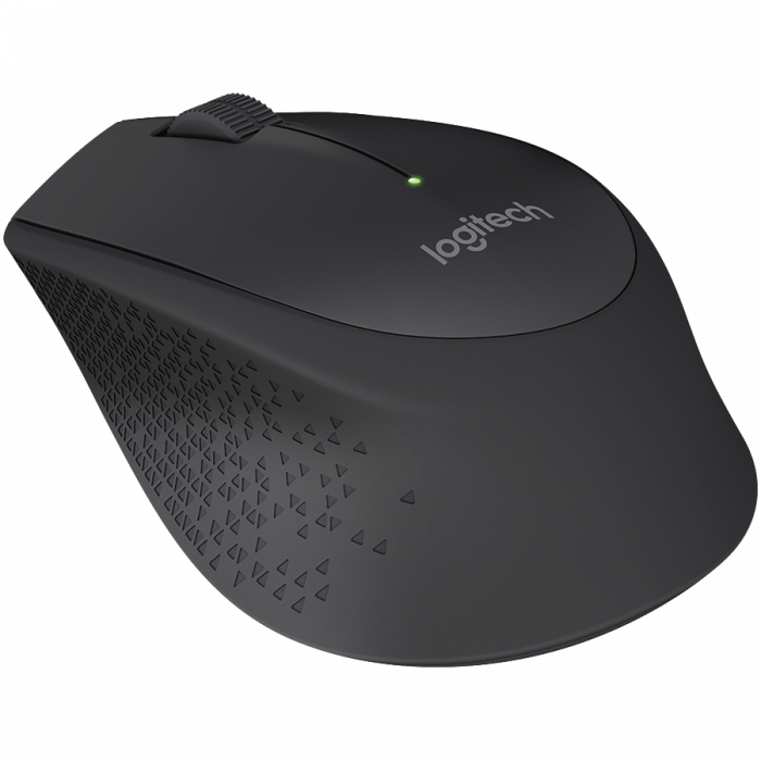 LOGITECH M280 Wireless Mouse - BLACK [2]