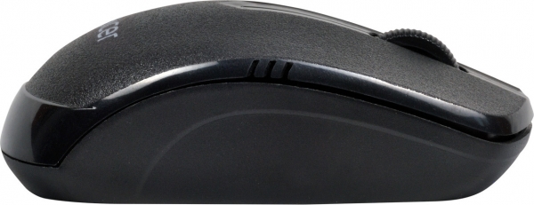MOUSE SPACER wireless, 1000dpi, 3 butoane, 1 rotita scroll, black "SPMO-161" (include timbru verde 0.1 lei) [4]