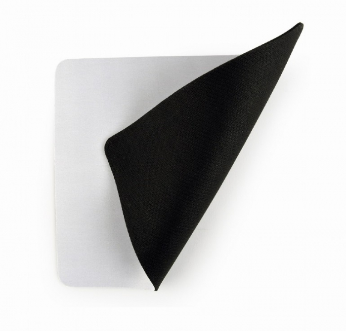 MousePAD GEMBIRD, cauciuc si material textil, 250 x 210 x 3 mm, printabil, alb, "MP-PRINT-M" [2]