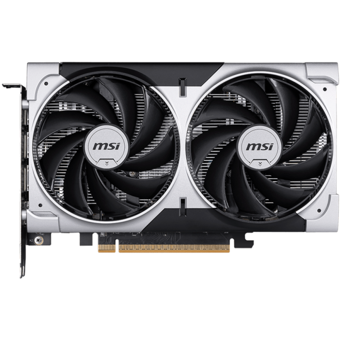 MSI GeForce RTX 5050 VENTUS 2X OC 8G Graphics Card w/ HDMI, Triple DP [2]