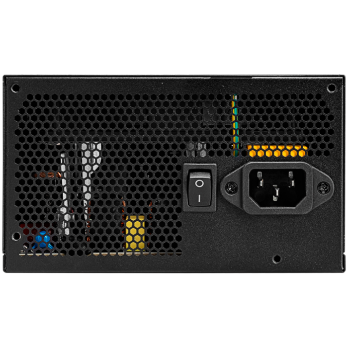 MSI MAG A550BNL, 550W, 80 PLUS Bronze, 120mm Low Noise Fan, Protections: OCP/OVP/OPP/SCP, Dimensions: 150mmx140mmx86mm, 5Y Warranty [5]