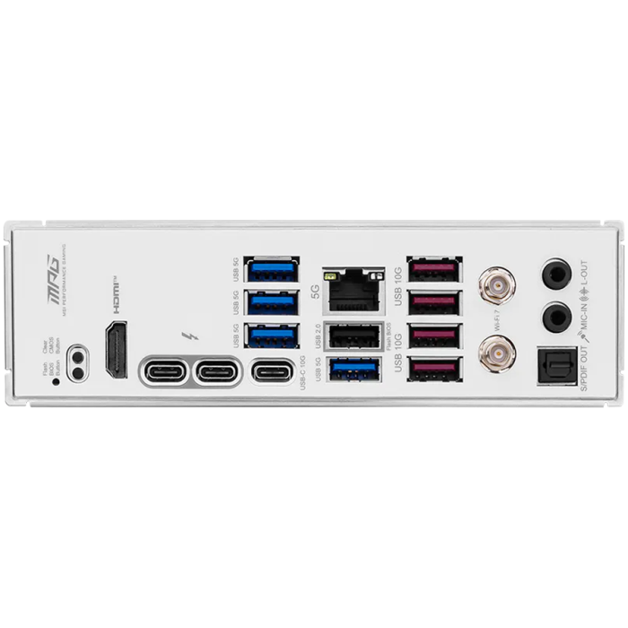MSI MPG Z890 EDGE TI WIFI ATX Socket 1851 [4]