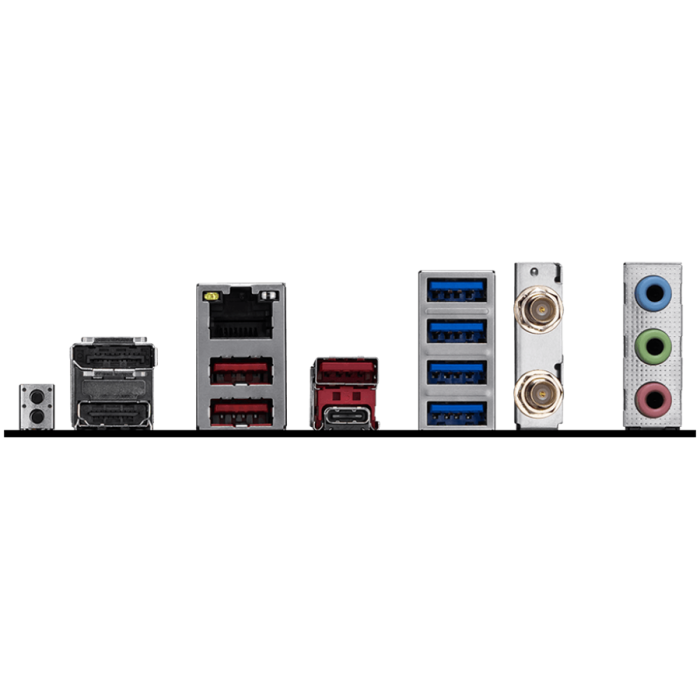 MSI PRO B850-S WIFI6E, ATX, Socket AM5, 4x DDR5 Dual Channel up to 8200(OC)MHz, 2x PCIe x16 slot, 2x M.2 slot, 4x USB 5Gbps, 3x USB 10Gbps, 1x USB 10Gbps Type-C, HDMI, DP, 7.1 HD Audio, 2.5G LAN, WiFI [3]