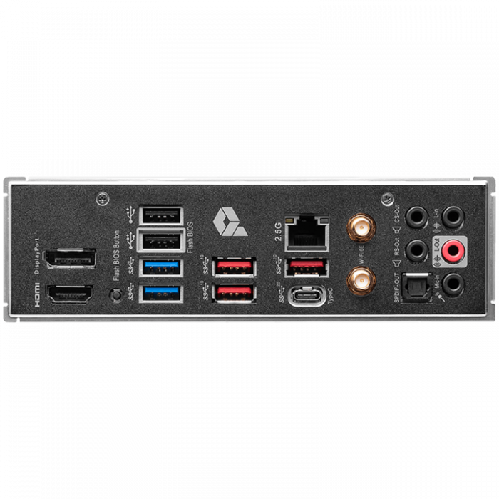 MSI PRO Z790-S WIFI , LGA 1700, INTEL Z790, 4xDDR5, Dual Channel DDR4 up to 7200+(OC)MHz, 3.0 x16 slot, 4x M.2 slots, 1x USB 3.2 Gen 2 (Type-C), 2x USB 3.2 Gen 1, 4x USB 2.0, 1x HDMI, 4x EZ Debug LED, [3]