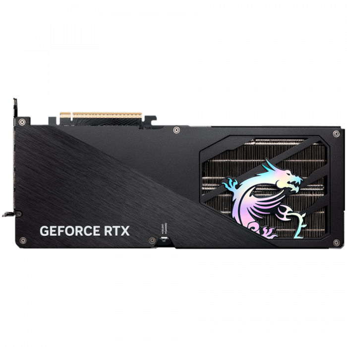 MSI Video Card Nvidia Gaming GeForce RTX 5080 16GB GDDR7 PCI Express 5.0 Video Card RTX 5080 16G GAMING TRIO OC [4]