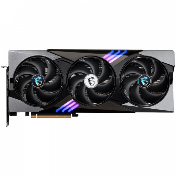 MSI Video Card Nvidia Gaming GeForce RTX 5080 16GB GDDR7 PCI Express 5.0 Video Card RTX 5080 16G GAMING TRIO OC [2]