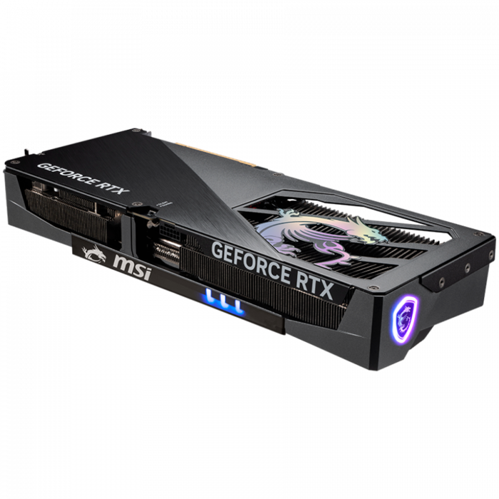MSI Video Card Nvidia Gaming GeForce RTX 5080 16GB GDDR7 PCI Express 5.0 Video Card RTX 5080 16G GAMING TRIO OC [3]