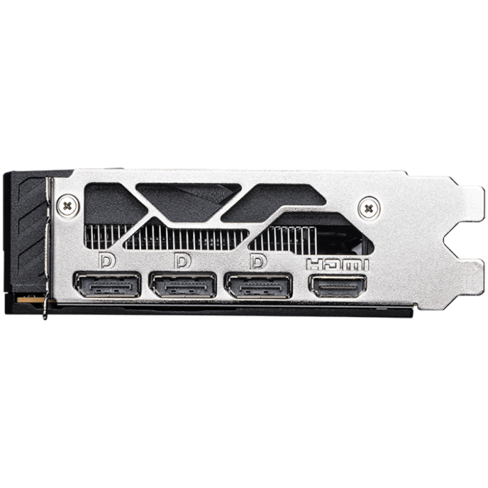MSI Video Card NVIDIA GeForce RTX 5050 8G GAMING OC, 8GB GDDR6, 128-bit, 2647 MHz Boost, 2560 CUDA Cores, PCIe 5.0 (x8), 3x DP 2.1b, HDMI 2.1b, RAY TRACING, Dual Fan, 130W TDP, 8-pin PCIe Power, G-SYN [5]