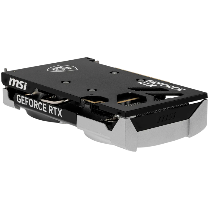 MSI Video Card NVIDIA GeForce RTX 5060 8G VENTUS 2X OC V1 (8GB GDDR7/128bit, 3xDP, 1xHDMI, PCIe Gen 5 x16, Recommended PSU 550W) [3]