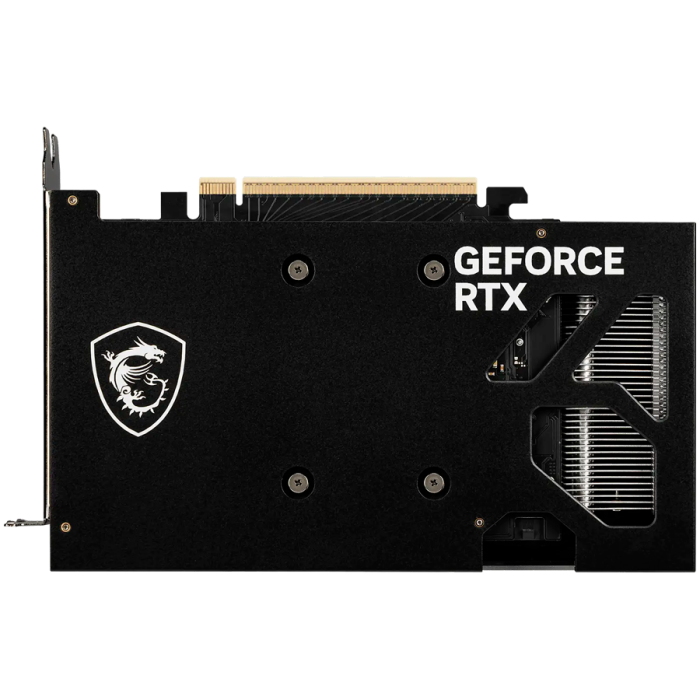 MSI Video Card NVIDIA GeForce RTX 5060 8G VENTUS 2X OC V1 (8GB GDDR7/128bit, 3xDP, 1xHDMI, PCIe Gen 5 x16, Recommended PSU 550W) [4]