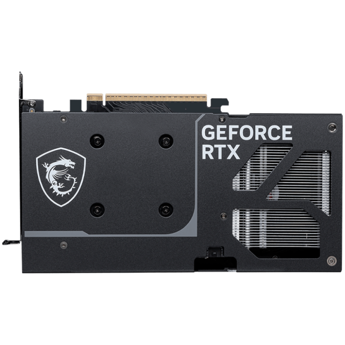 MSI Video Card NVIDIA GeForce RTX 5060 Ti 16G VENTUS 2X OC PLUS, 16GB GDDR7, 128-bit, 2602 MHz Boost, 4608 CUDA Cores, PCIe 5.0 (x8), 3x DP 2.1b, HDMI 2.1b, RAY TRACING, Dual Fan, 180W TDP, 8-pin PCIe [4]