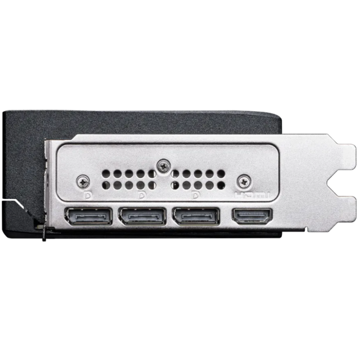 MSI Video Card Nvidia GeForce RTX 5070 12G SHADOW 2X OC (12GB GDDR7/192bit, 3xDP, 1xHDMI, PCIe Gen 5, Recommended PSU 650W) Retail [4]