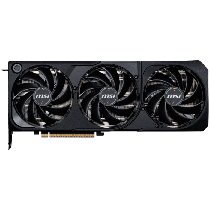 MSI Video Card Nvidia GeForce RTX 5080 16G SHADOW 3X OC, 16GB GDDR7, 256bit, Effective Memory Clock: 30000MHz, Boost: 2640 MHz, 10752 CUDA Cores, PCIe 5.0, 3x DP 2.1b, HDMI 2.1b, RAY TRACING, Triple F [2]