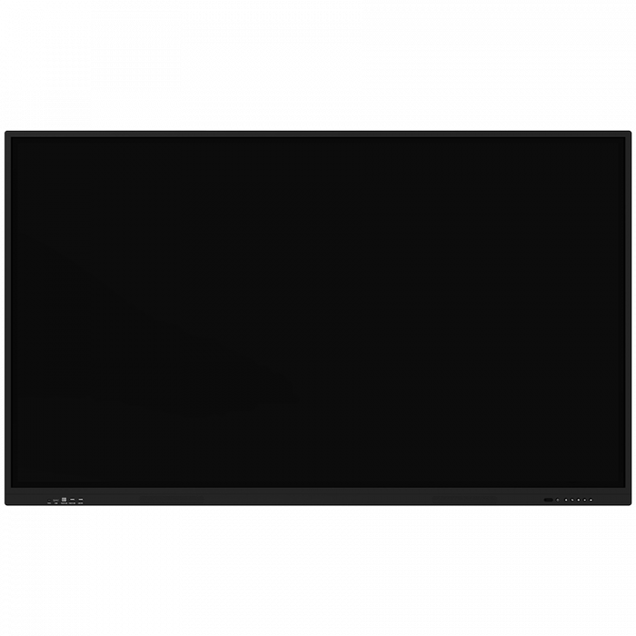 Prestigio Solutions MultiBoard (Monoblock) 65" Light Series: UHD: 3840x2160, OS: Android 8.0, PC: ARM Cortex Dual Core A73+A53 / 3GB RAM / 32GB eMMC, IR MultiTouch 20 TP, 7 writing pens, Wall Mount ki [3]