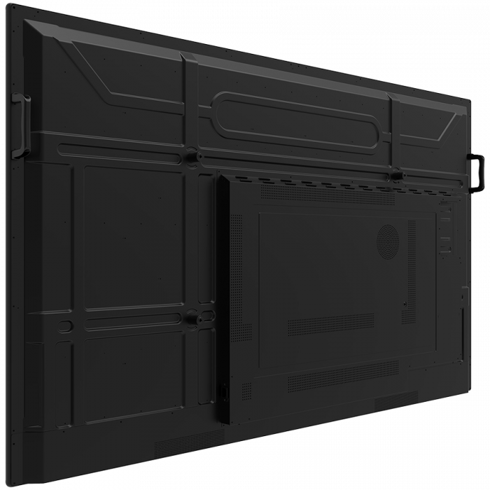 Prestigio Solutions MultiBoard (Monoblock) 65" Light Series: UHD: 3840x2160, OS: Android 8.0, PC: ARM Cortex Dual Core A73+A53 / 3GB RAM / 32GB eMMC, IR MultiTouch 20 TP, 7 writing pens, Wall Mount ki [12]