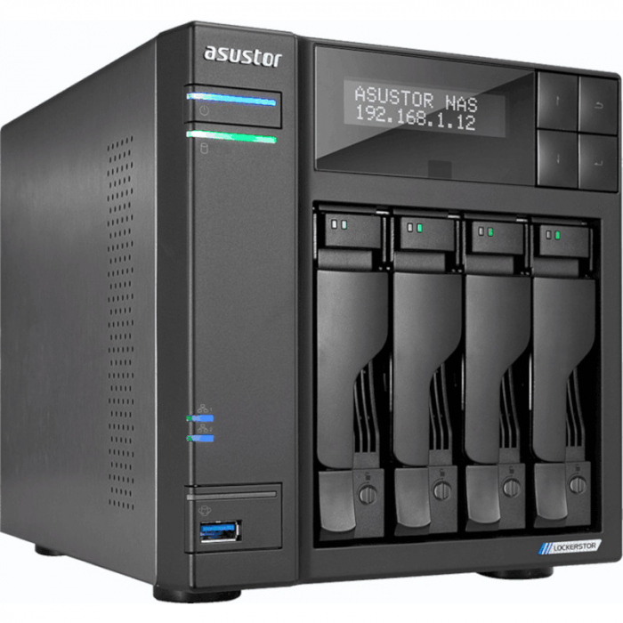 Network Attached Storage Asustor AS6604T 4GB [1]