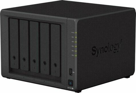 Network Attached Storage Synology DiskStation DS1522+ 8GB [2]
