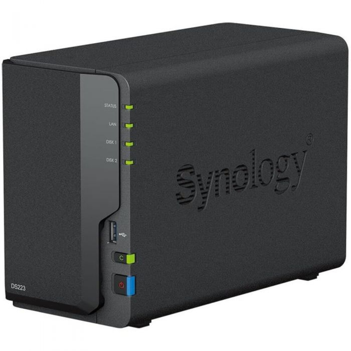 Network Attached Storage Synology DiskStation DS223 2GB [3]